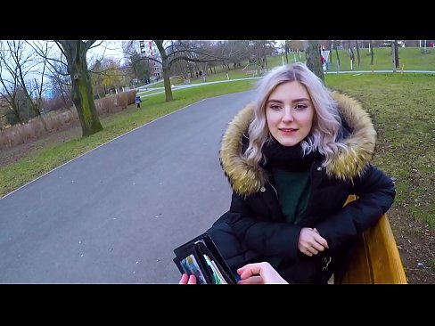 ❤️ Ka horomia te wai wera a te tangata ke mo te moni - he pupuhi i te papa na Eva Elfie ❤️ Sex ataata i a matou mi.japangaysex.ru ❌❤